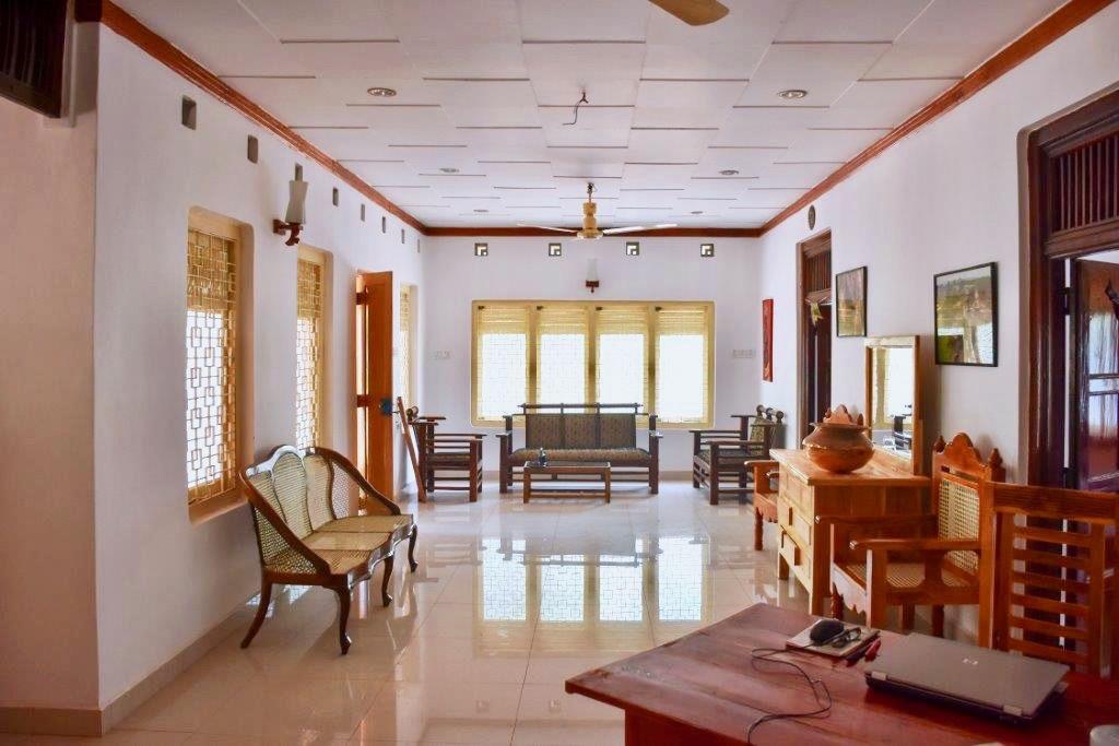 Allens Home Stay Jaffna Buitenkant foto